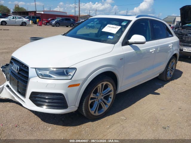 WA1BCCFS4JR006286 Audi Q3 2.0t Premium/2.0t Sport Premium