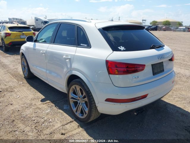WA1BCCFS4JR006286 Audi Q3 2.0t Premium/2.0t Sport Premium