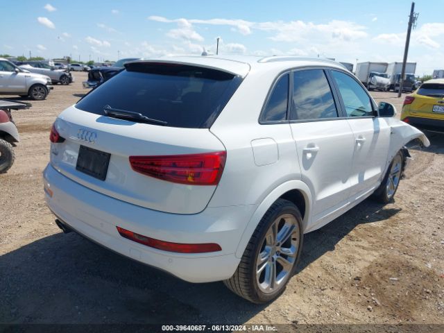 WA1BCCFS4JR006286 Audi Q3 2.0t Premium/2.0t Sport Premium
