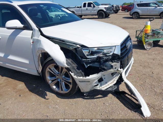 WA1BCCFS4JR006286 Audi Q3 2.0t Premium/2.0t Sport Premium
