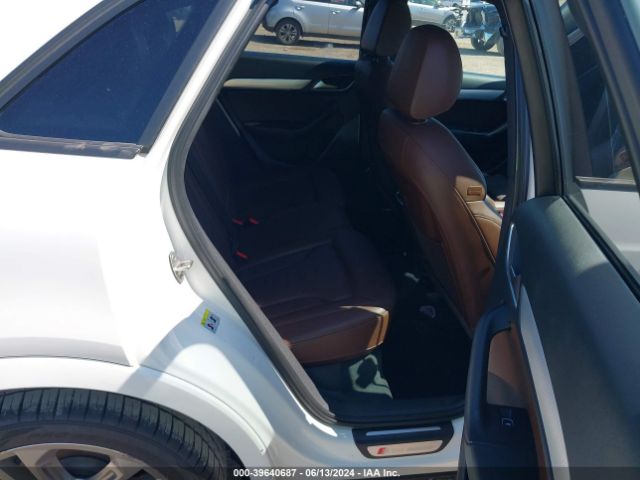 WA1BCCFS4JR006286 Audi Q3 2.0t Premium/2.0t Sport Premium
