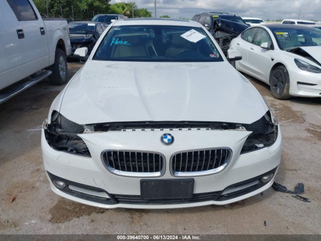 WBA5A5C54GD527028 BMW 528I