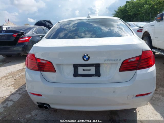 WBA5A5C54GD527028 BMW 528I