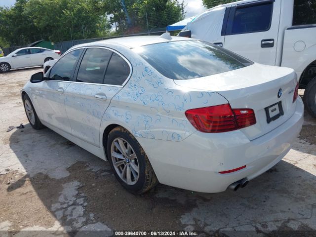 WBA5A5C54GD527028 BMW 528I