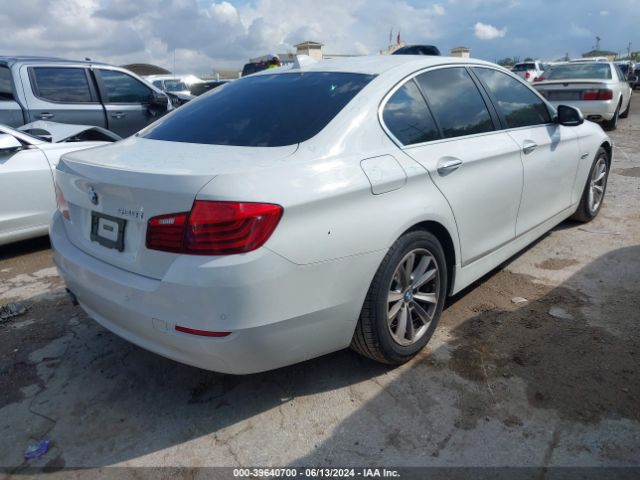 WBA5A5C54GD527028 BMW 528I