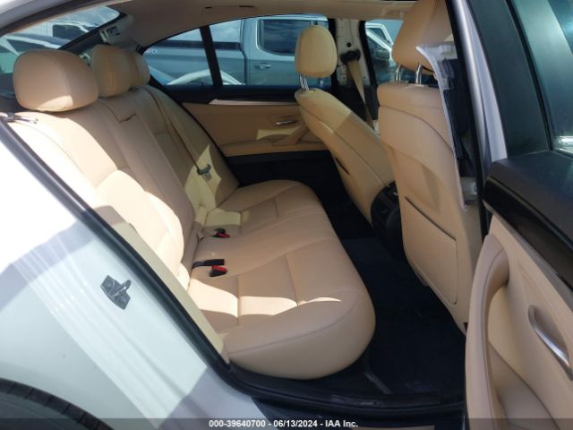 WBA5A5C54GD527028 BMW 528I