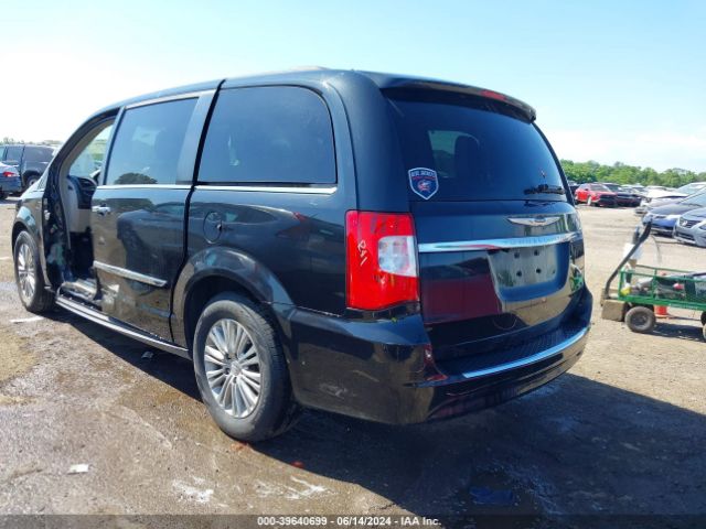 2C4RC1CG3GR304713 Chrysler Town & Country Touring-l Anniversary Edition