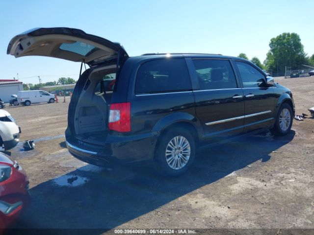 2C4RC1CG3GR304713 Chrysler Town & Country Touring-l Anniversary Edition