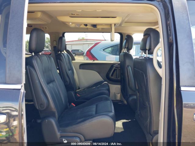 2C4RC1CG3GR304713 Chrysler Town & Country Touring-l Anniversary Edition