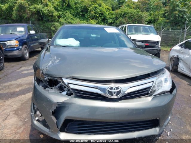 4T4BF1FK8ER389381 Toyota CAMRY LE
