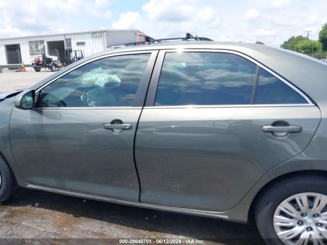 4T4BF1FK8ER389381 Toyota CAMRY LE