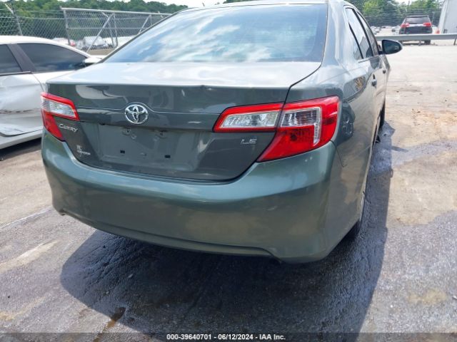 4T4BF1FK8ER389381 Toyota CAMRY LE