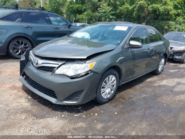 4T4BF1FK8ER389381 Toyota CAMRY LE