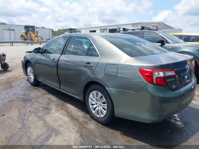 4T4BF1FK8ER389381 Toyota CAMRY LE
