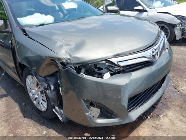 4T4BF1FK8ER389381 Toyota CAMRY LE