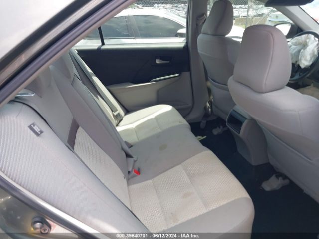 4T4BF1FK8ER389381 Toyota CAMRY LE
