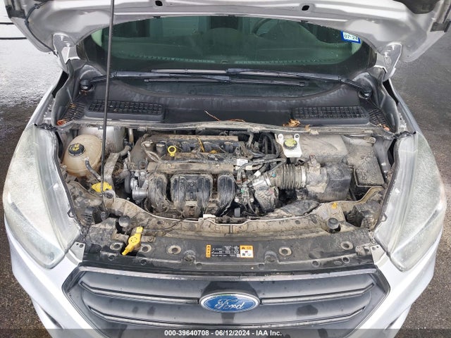 Ford ESCAPE S 2017 1FMCU0F71HUA84335 Image 10