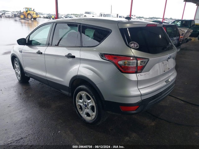 Ford ESCAPE S 2017 1FMCU0F71HUA84335 Image 3
