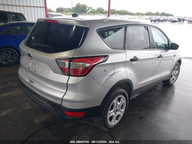 Ford ESCAPE S 2017 1FMCU0F71HUA84335 Image 4