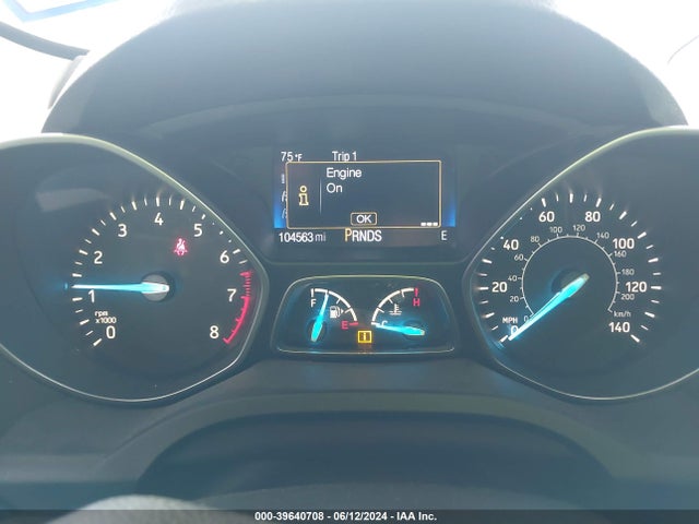 Ford ESCAPE S 2017 1FMCU0F71HUA84335 Image 7
