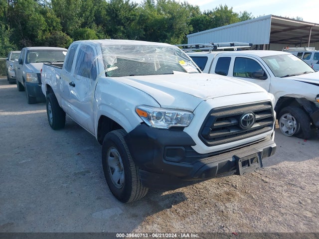 Toyota Tacoma Sr 2022 3TYRX5GN8NT053636 головне зображення