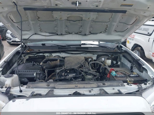 Toyota Tacoma Sr 2022 3TYRX5GN8NT053636 Image 10