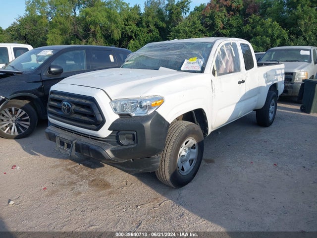 Toyota Tacoma Sr 2022 3TYRX5GN8NT053636 Image 2