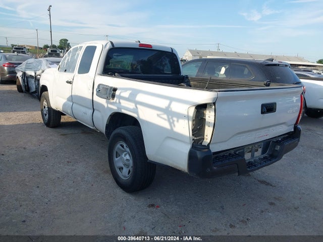 Toyota Tacoma Sr 2022 3TYRX5GN8NT053636 Image 3