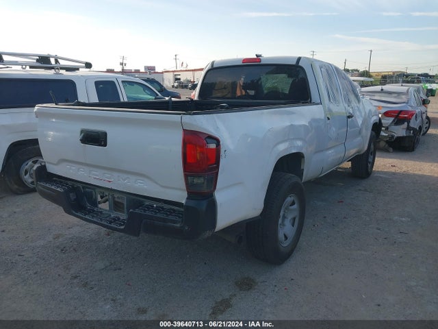 Toyota Tacoma Sr 2022 3TYRX5GN8NT053636 Image 4