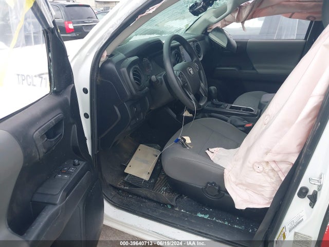 Toyota Tacoma Sr 2022 3TYRX5GN8NT053636 Image 5