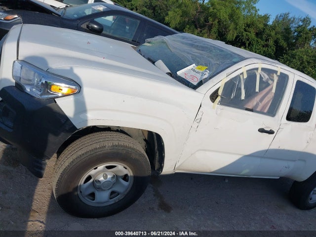 Toyota Tacoma Sr 2022 3TYRX5GN8NT053636 Image 6