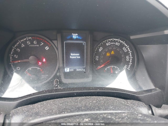Toyota Tacoma Sr 2022 3TYRX5GN8NT053636 Image 7