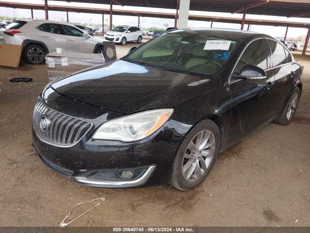2G4GN5EX1F9138269 Buick Regal Turbo/e-assist Premium I