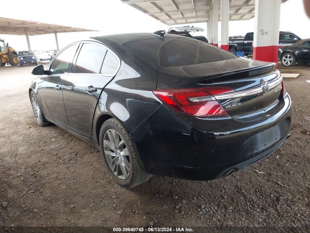 2G4GN5EX1F9138269 Buick Regal Turbo/e-assist Premium I