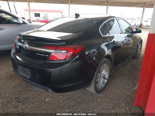 2G4GN5EX1F9138269 Buick Regal Turbo/e-assist Premium I