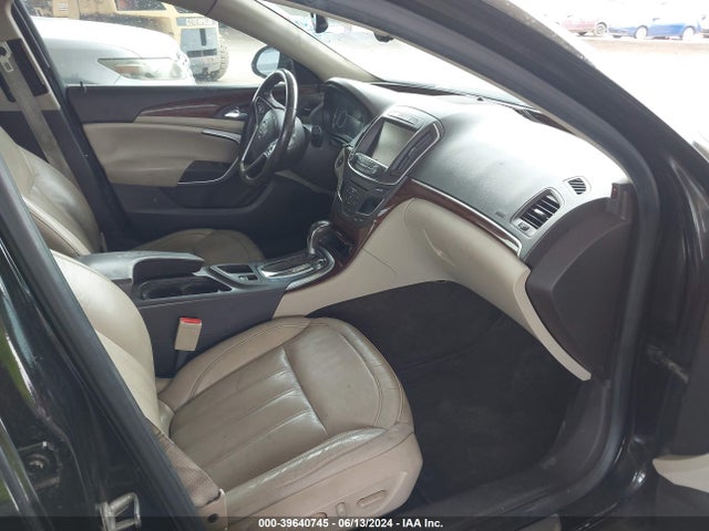 2G4GN5EX1F9138269 Buick Regal Turbo/e-assist Premium I