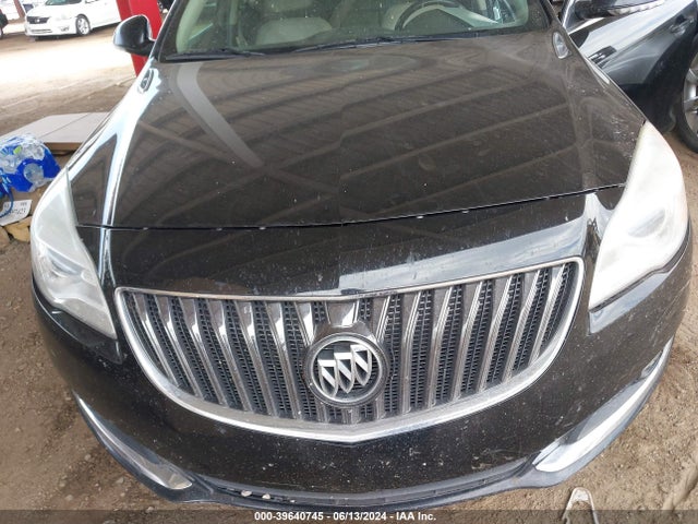 2G4GN5EX1F9138269 Buick Regal Turbo/e-assist Premium I