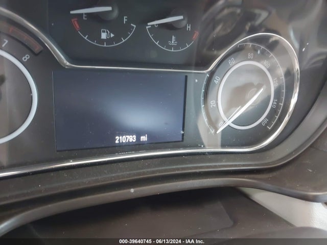 2G4GN5EX1F9138269 Buick Regal Turbo/e-assist Premium I