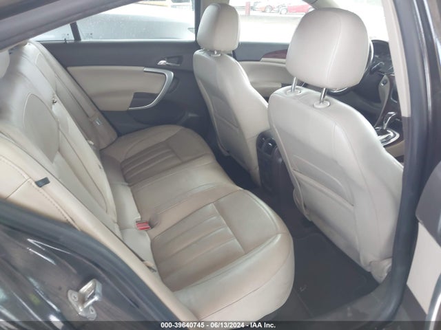 2G4GN5EX1F9138269 Buick Regal Turbo/e-assist Premium I