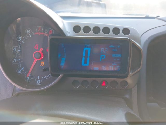 1G1JA5SG0E4116087 Chevrolet Sonic Ls Auto