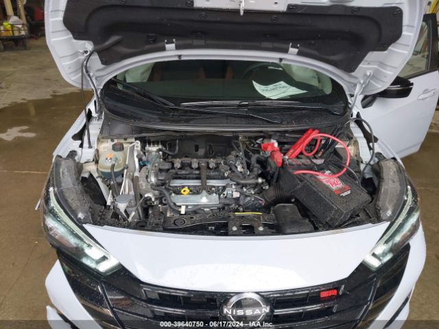 3N1CN8FV4PL856997 Nissan Versa 1.6 Sr Xtronic Cvt