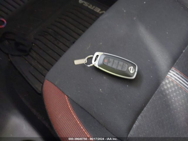3N1CN8FV4PL856997 Nissan Versa 1.6 Sr Xtronic Cvt
