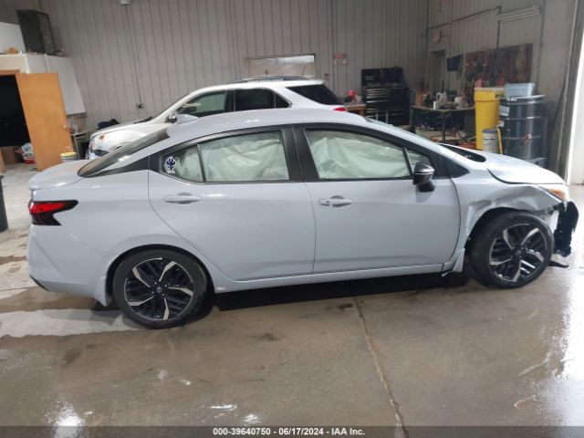 3N1CN8FV4PL856997 Nissan Versa 1.6 Sr Xtronic Cvt