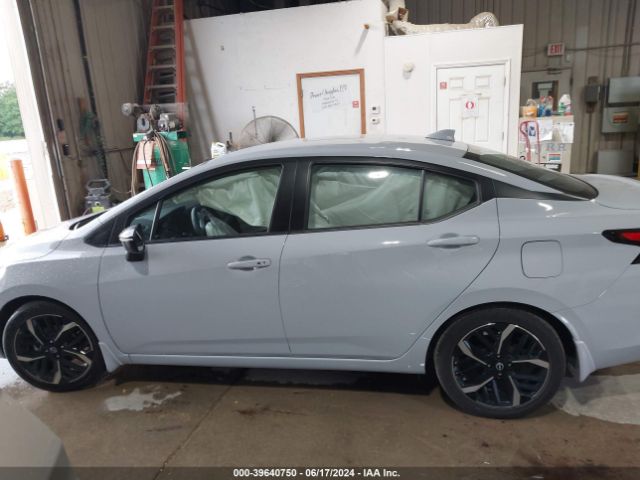 3N1CN8FV4PL856997 Nissan Versa 1.6 Sr Xtronic Cvt