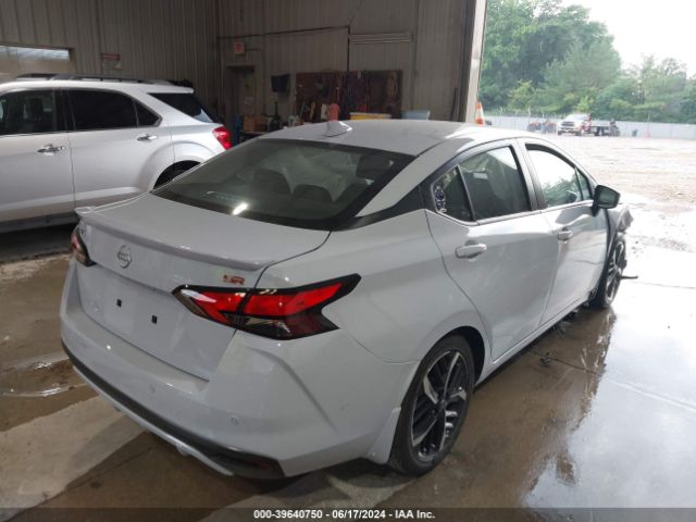 3N1CN8FV4PL856997 Nissan Versa 1.6 Sr Xtronic Cvt
