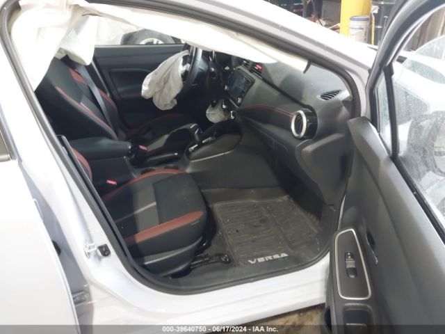 3N1CN8FV4PL856997 Nissan Versa 1.6 Sr Xtronic Cvt