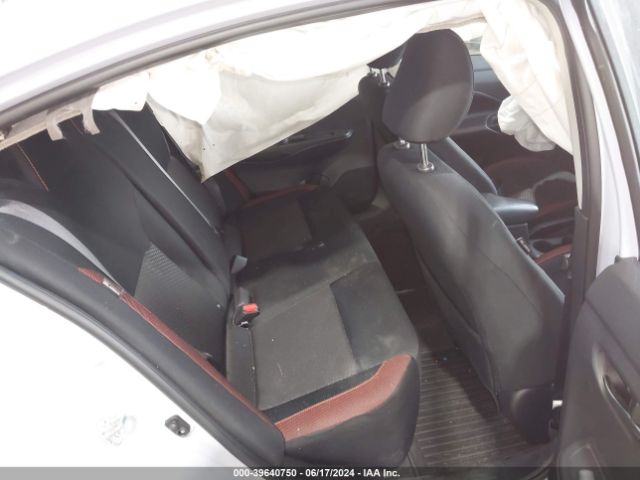 3N1CN8FV4PL856997 Nissan Versa 1.6 Sr Xtronic Cvt