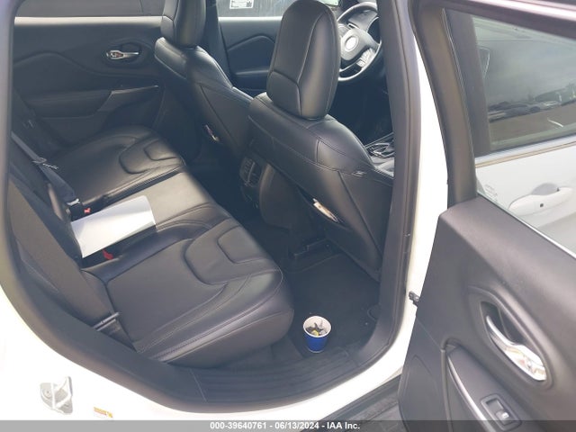 Jeep Cherokee Limited Fwd 2019 1C4PJLDB2KD434313 Image 8