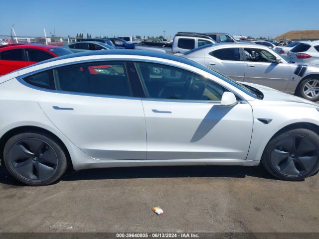 5YJ3E1EA0LF612596 Tesla Model 3 Standard Range Plus Rear-wheel Drive/standard Range Rear-wheel Drive