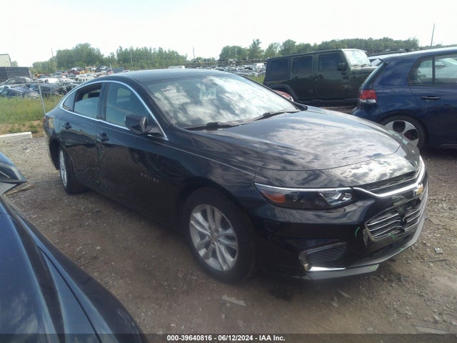 Chevrolet MALIBU 1LT 2017 1G1ZE5ST3HF118865 Image 1